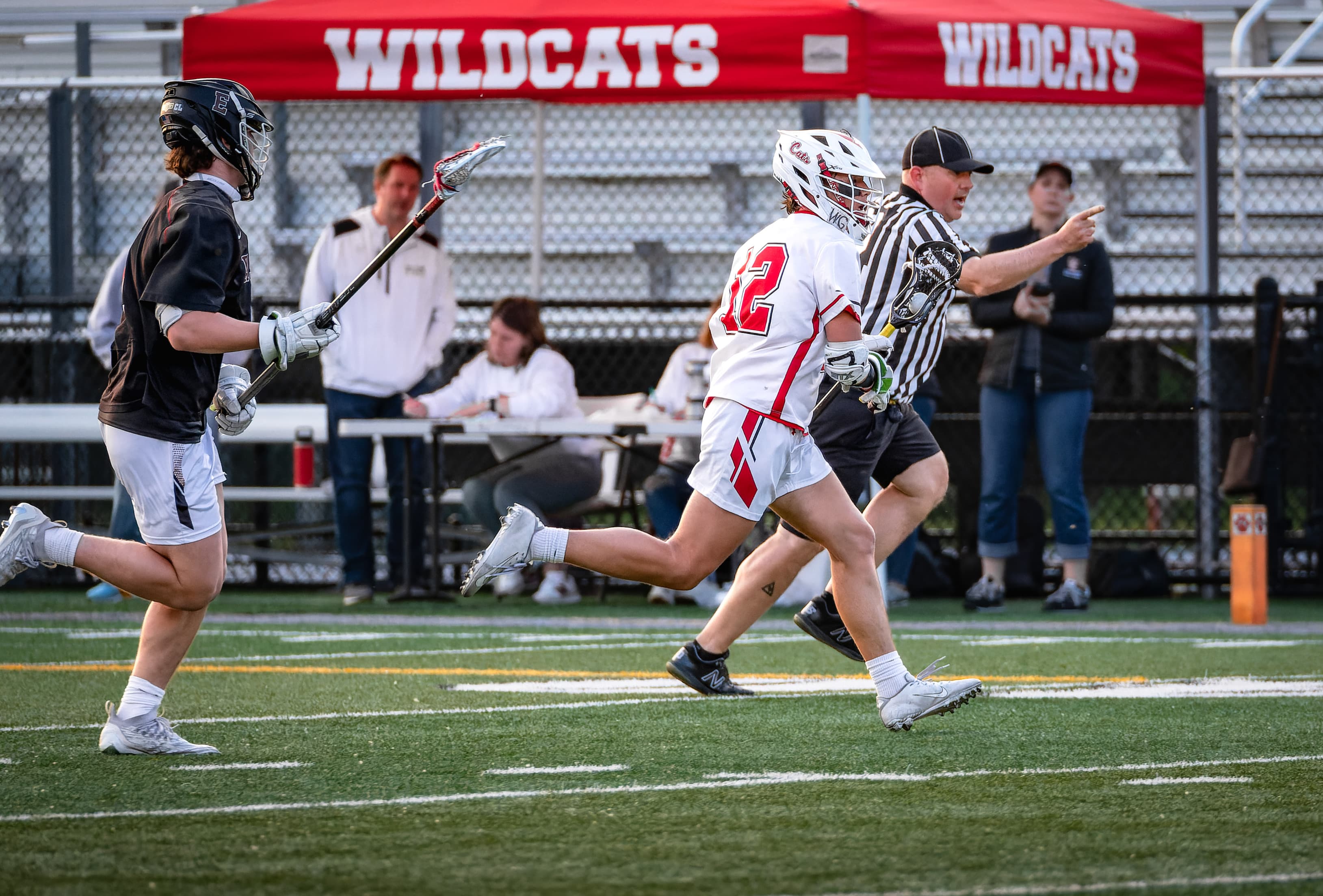 2023 Mt. Si Wildcats vs Eastlake Semi Finals 72